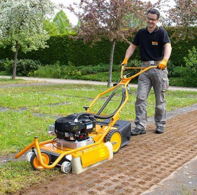 Toutes les machines: Wildkrautentferner AS 50 WeedHex – Neuf (Voir description) à Mels par lad_8ctm 1