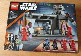 Boîte VIDE LEGO Star Wars 