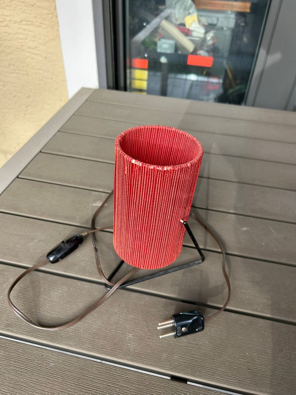 Lampade: Vintage Lampe 70er – Usato da Zürich venduto da tat_szj2