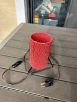 Vintage Lampe 70er