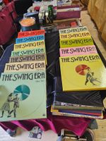 The Swing Era Vinyl Records | Collection of 12 Records! 🎶