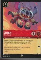 TCG LORCANA DIE TINTENLANDE 3INK De 125 Stitch - Kleine Rake