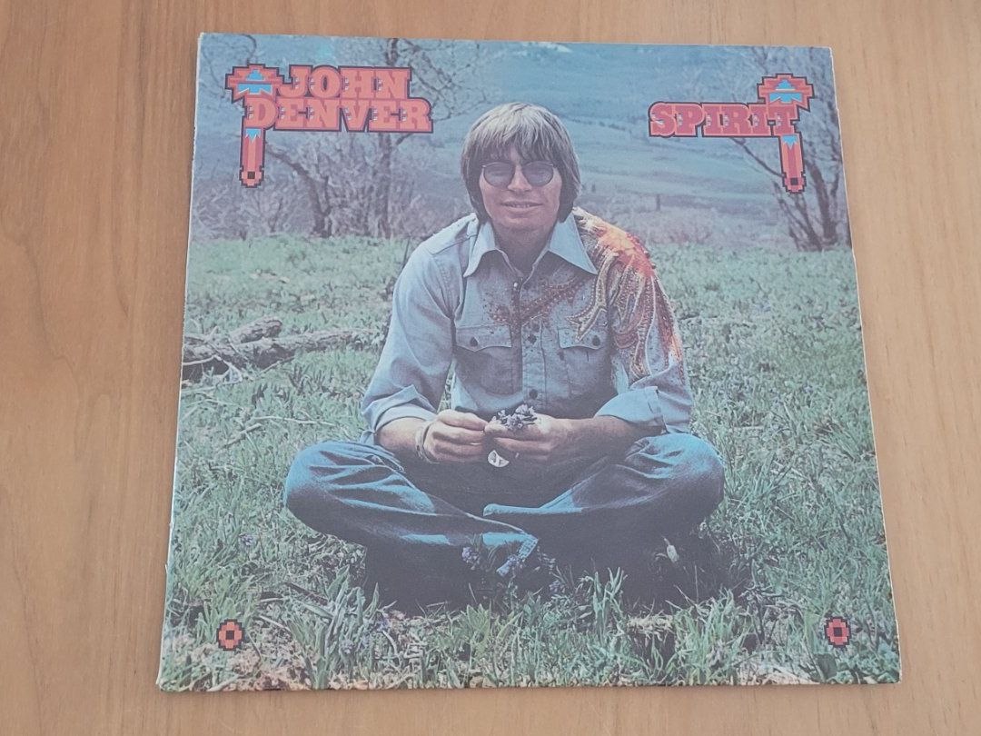 Schallplatten: LP  John Denver – Gebraucht aus Martigny von MZ-67