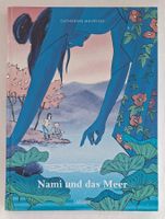 Comic, Catherine Meurisse: Nami und das Meer