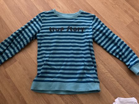 Jungen Pullover Gr. 110