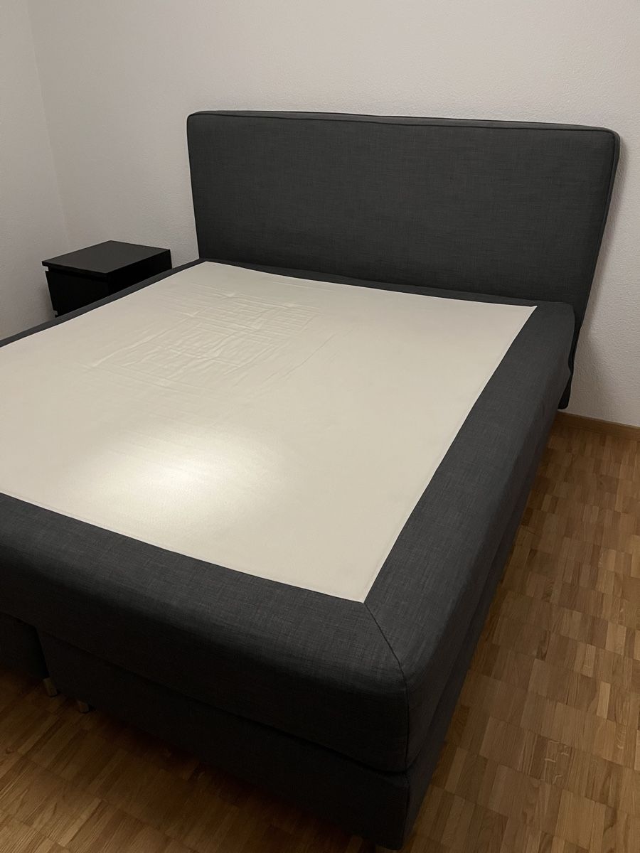 Letti: Boxspringbett – Usato da Neuenhof venduto da JoshExemplo 1