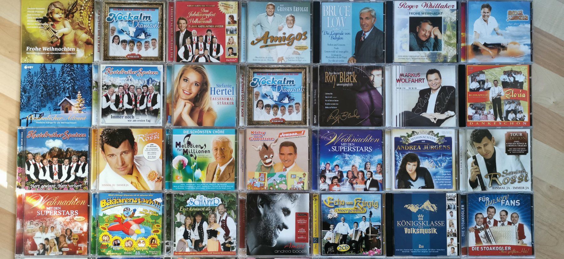 CD: Grosse CD - Sammlung zu verkaufen – Usato da Gutenswil venduto da Smungo 3