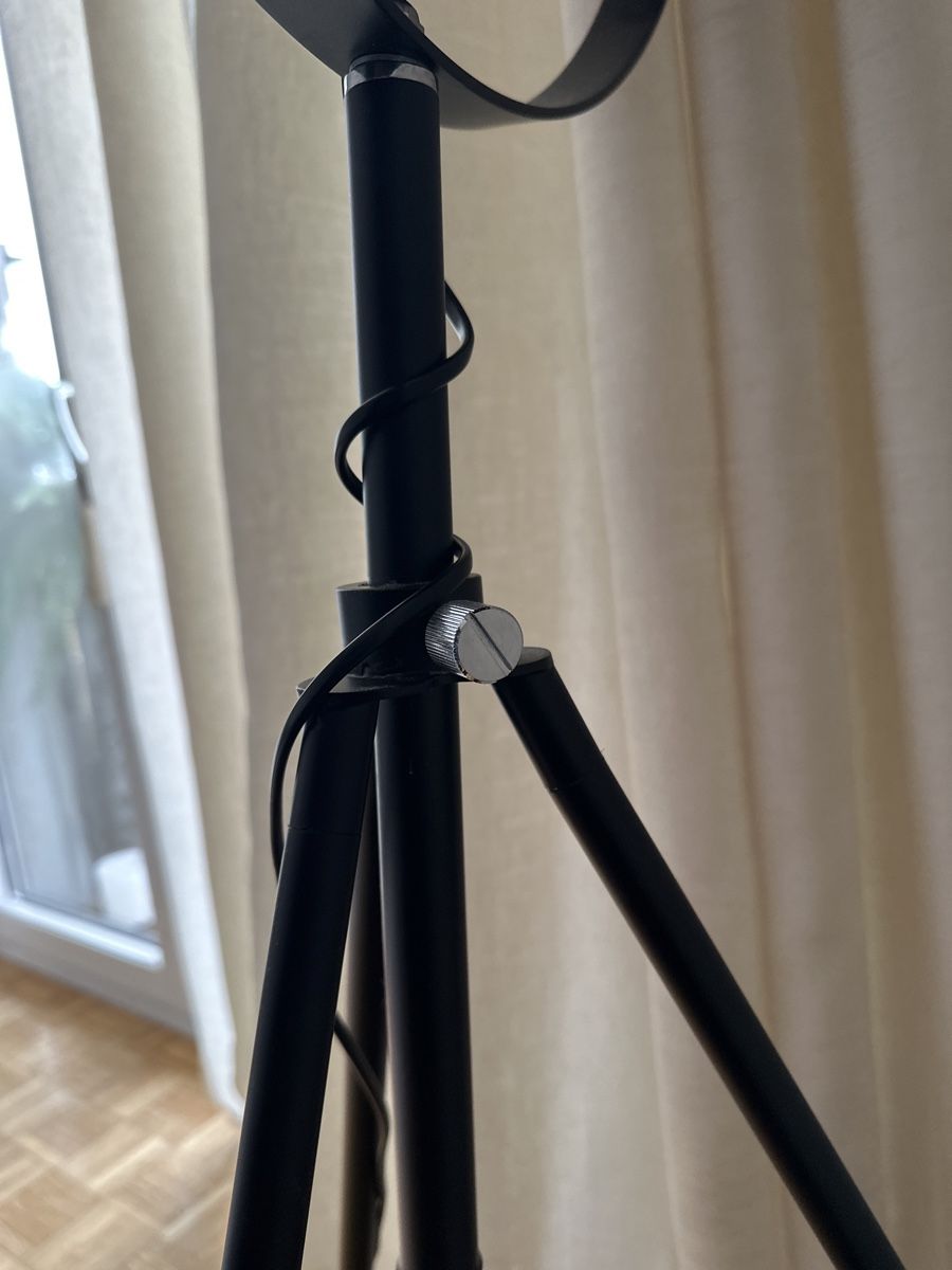 Lampade: Modern Gold Leaf Floor Lamp – Usato da Zürich venduto da Souljunic 3