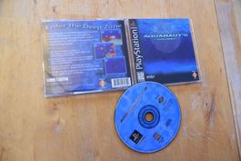 Aquanauts Holiday (CIB)