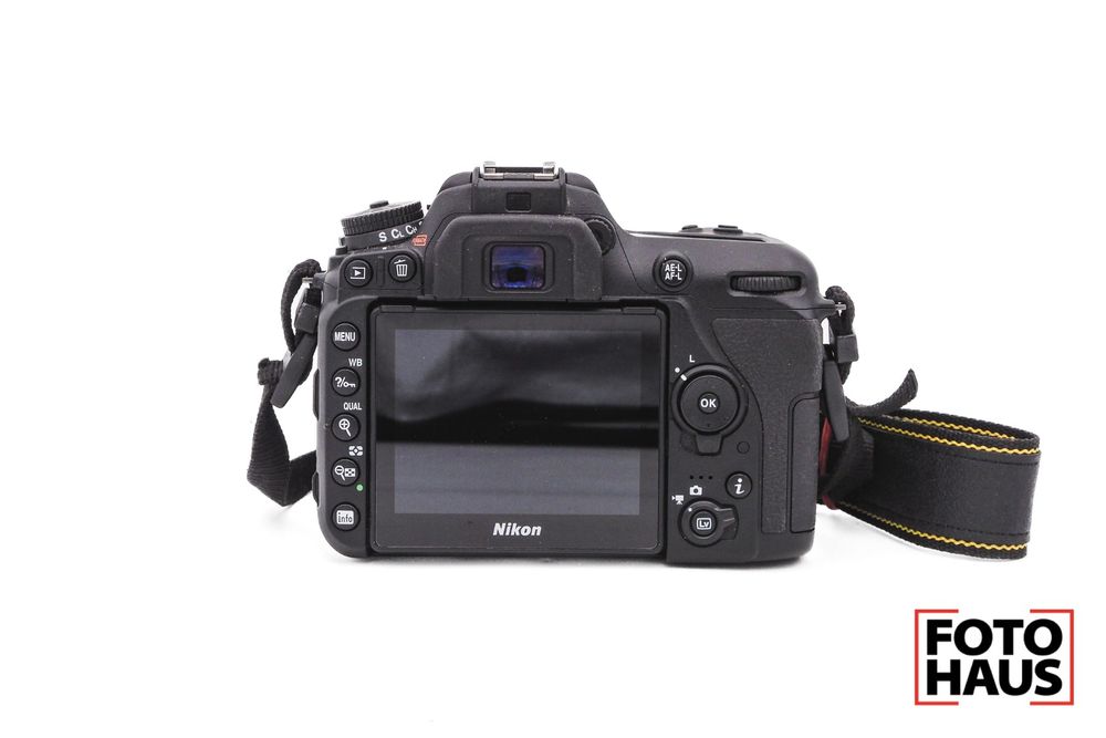 Nikon Appareil photo: Nikon D7500 DSLR @26765 + AF-S 18-140mm f/3.5-5.6 G 2103 – D'occasion à Basel par FotohausBasel 3