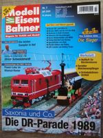 Modelleisenbahner Nr. 7 Juli 2009
