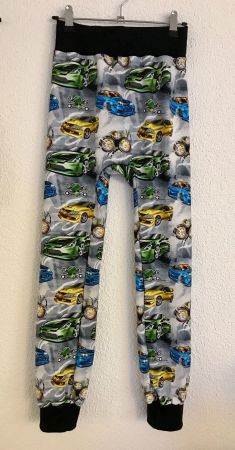 Fast and Furious Pumphose Mitwachshose Gr.140/146 Neu
