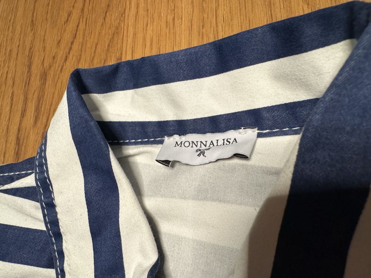 Monnalisa Giacche & Cappotti: Monnalisa Jacke Gr. 128 – Usato da Genthod venduto da Tidus04 2
