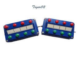 Märklin H0 7072 2 Stk. Stellpulte