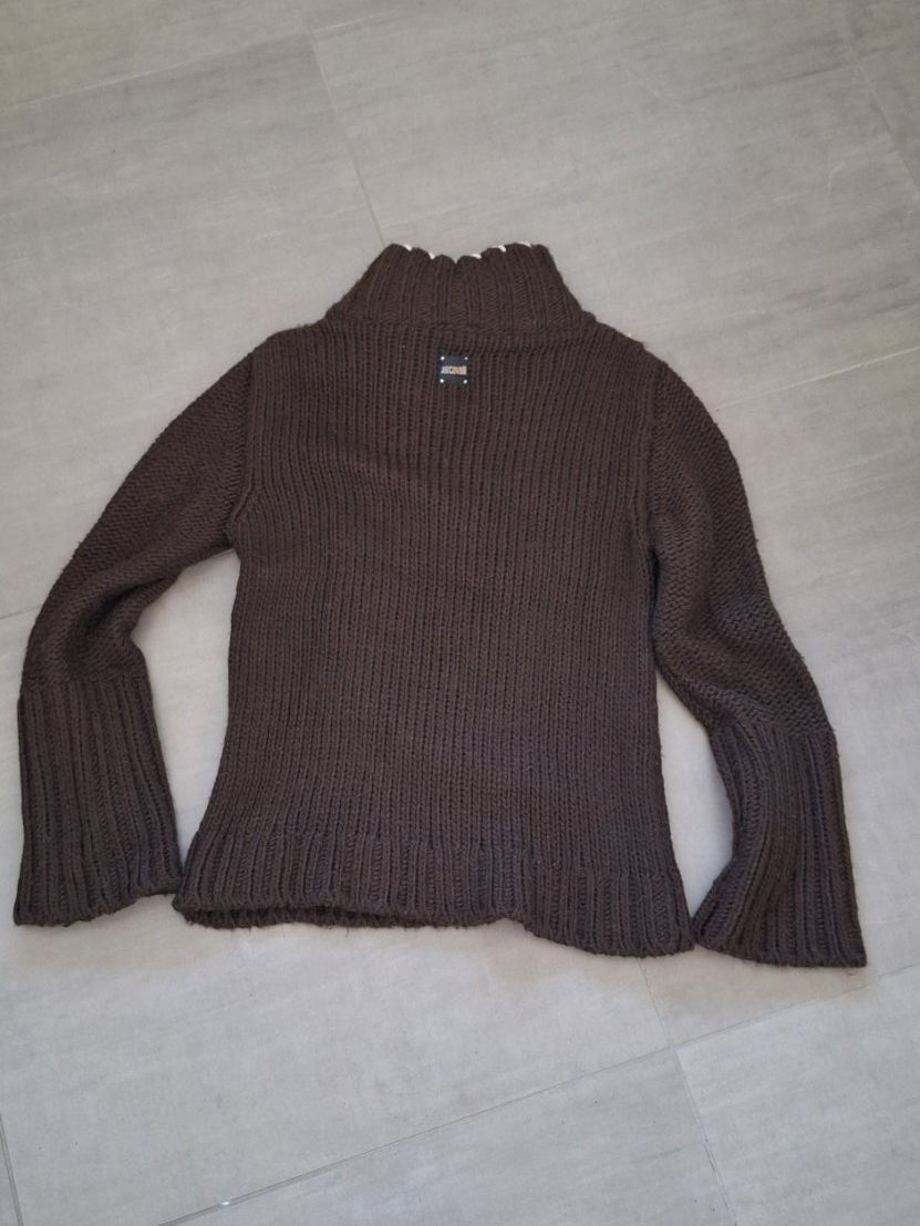 Roberto Cavalli Maglioni & Felpe: Just Cavalli Vintage Pullover Herren Gr. M – Difettoso da Märstetten venduto da activemember 3
