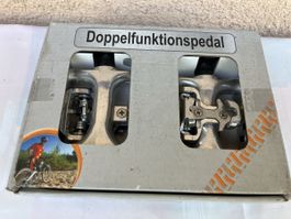 Pedale Doppelfunktion Klick / Normal 