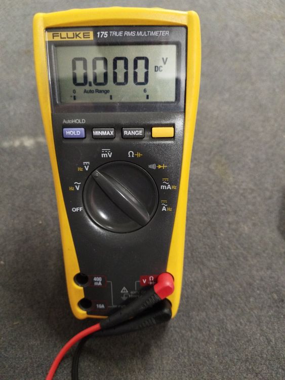 FLUKE 175 Multimeter (24158) (Gebraucht) in Heerbrugg für CHF 231 – mit ...