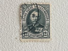 Luxemburg Briefmarke ab 1 CHF !