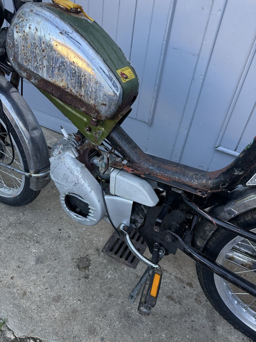 Zündapp Ciclomotori: Mofa zundapp 3000 handgeschaltet  – Usato da Bassecourt venduto da jcmteam 4