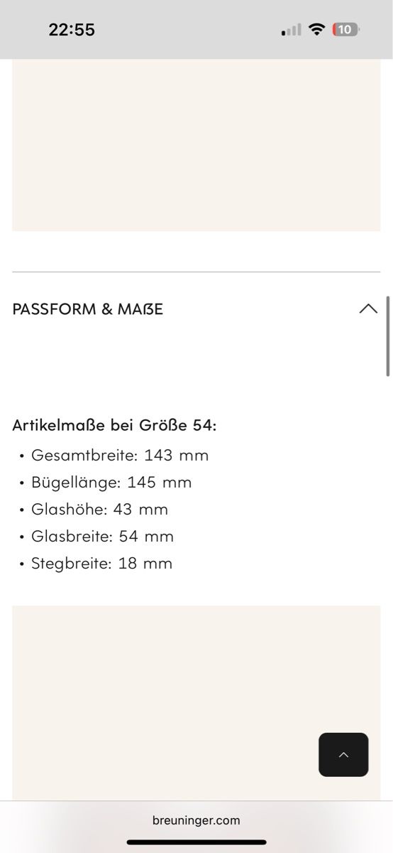 Chloé Brillen & Gläser: Chloé Sonnenbrille NEU  – Neu und originalverpackt aus Zürich von mbu_5f9r 5
