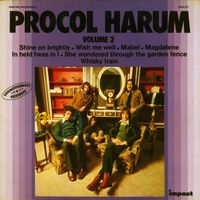 PROCOL HARUM (LP) Procul Harum Volume 2