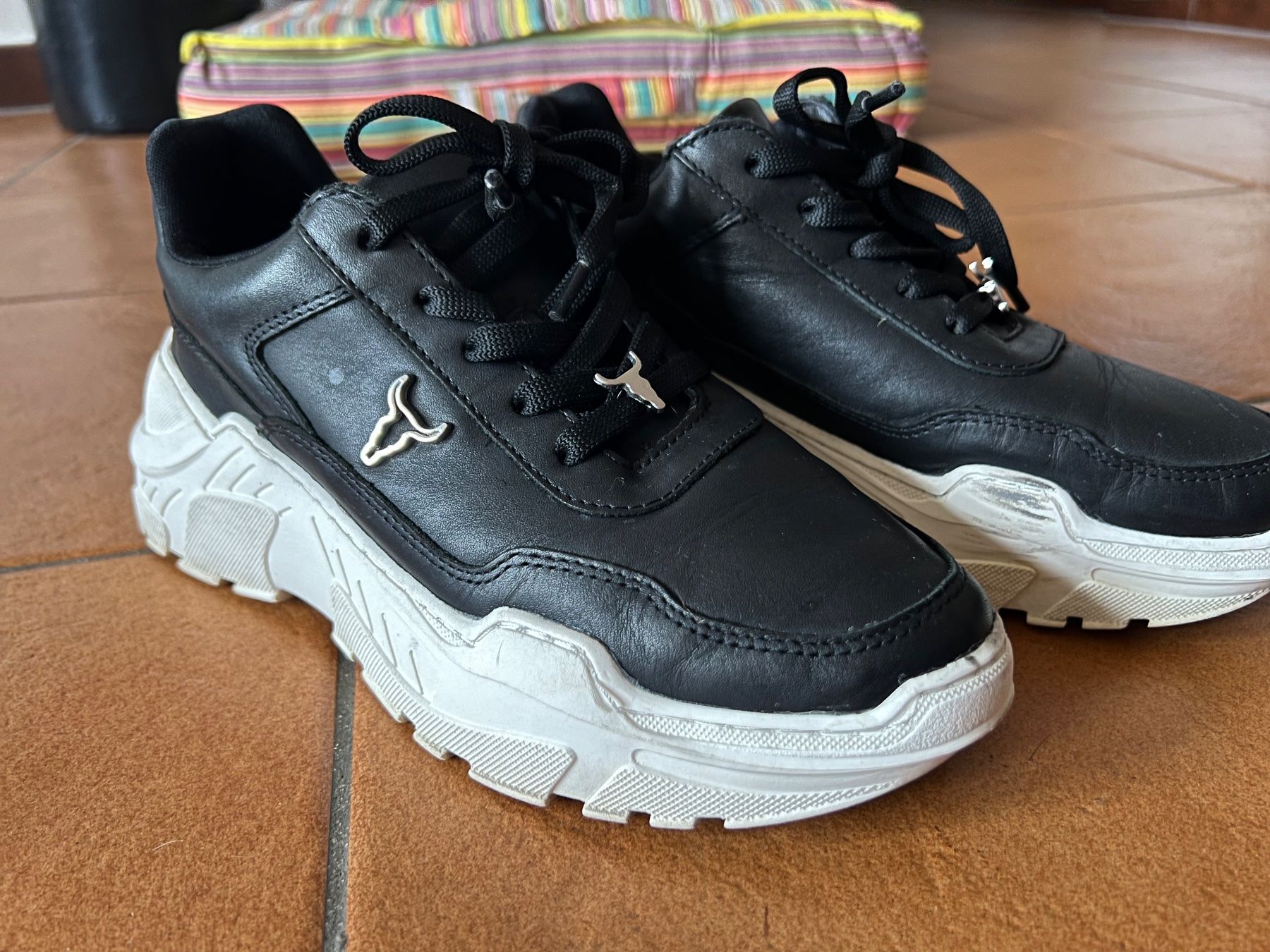 Damenschuhe: SNEAKERS WINDSOR SMITH – Gebraucht aus Bellinzona von bul_mvy5 5