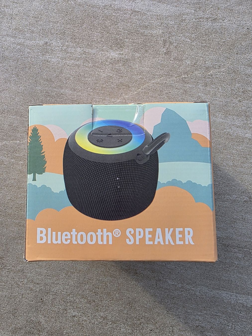 Casse acustiche: Lautsprecher Bluetooth von Coop – Nuovo e nell'imballaggio originale da Beinwil (Freiamt) venduto da LordS.09