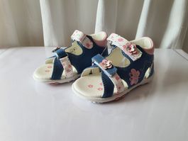 Gr. 21 - Cupcake Kindersandalen, Neu