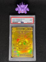 PSA 9 Mega Entwicklung - Mega Lucario ex MEG 188 DE