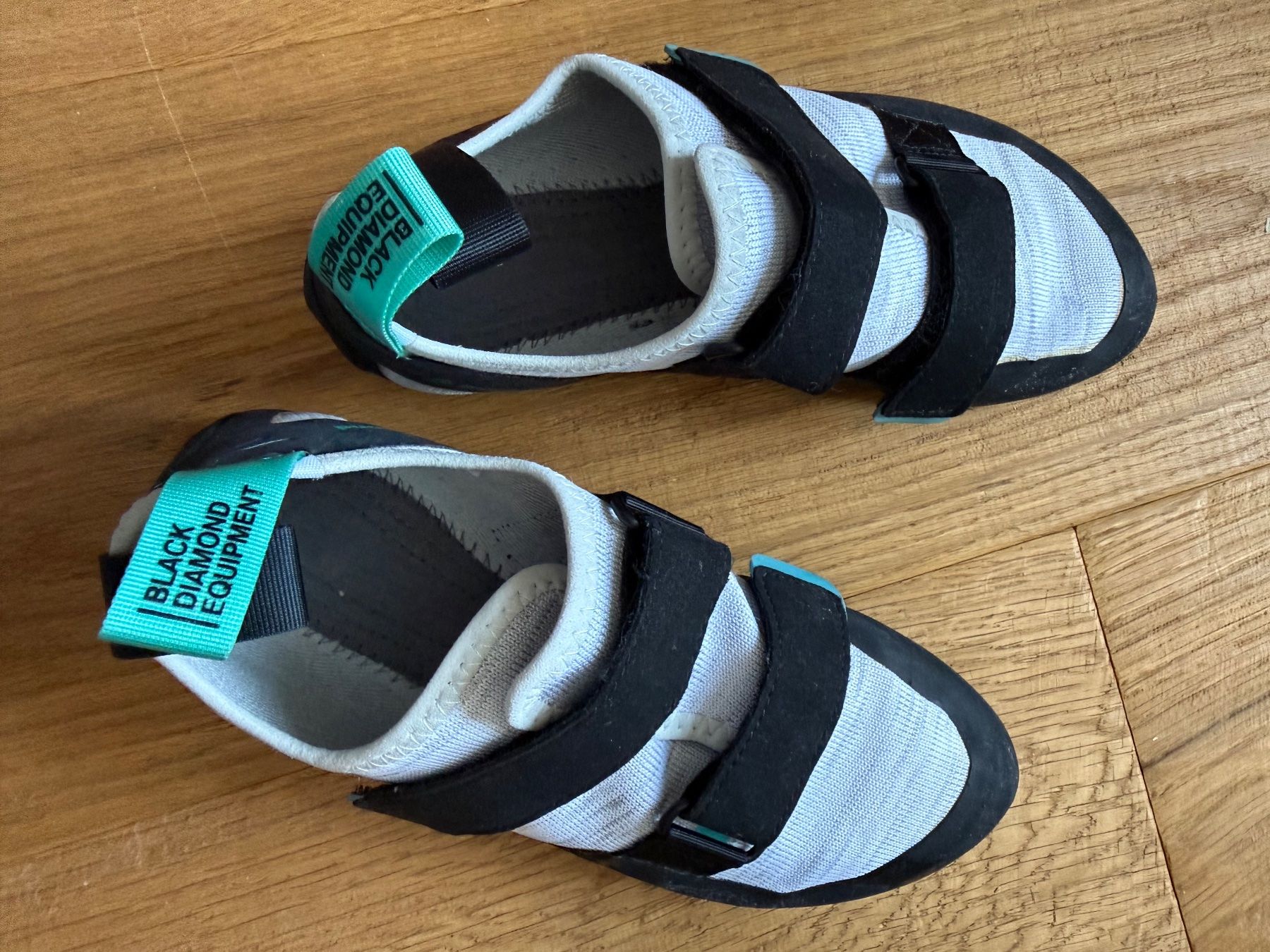 Pareti & prese d'arrampicata: Kletterschuhe Grösse EU 37,5 – Usato da Zürich venduto da salybug