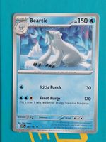 Beartic - Pokemon Obsidian Flames