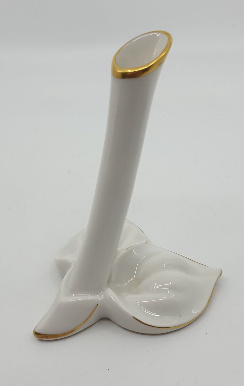 Rosenthal Statuette: Rosenthal Porzellan Objekt Vase – Usato da Emmen venduto da magelan 2