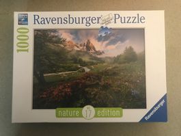 Ravensburger Puzzle 1000er
