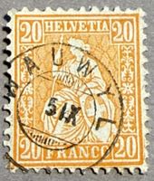32 Zwergstempel Wauwyl LU