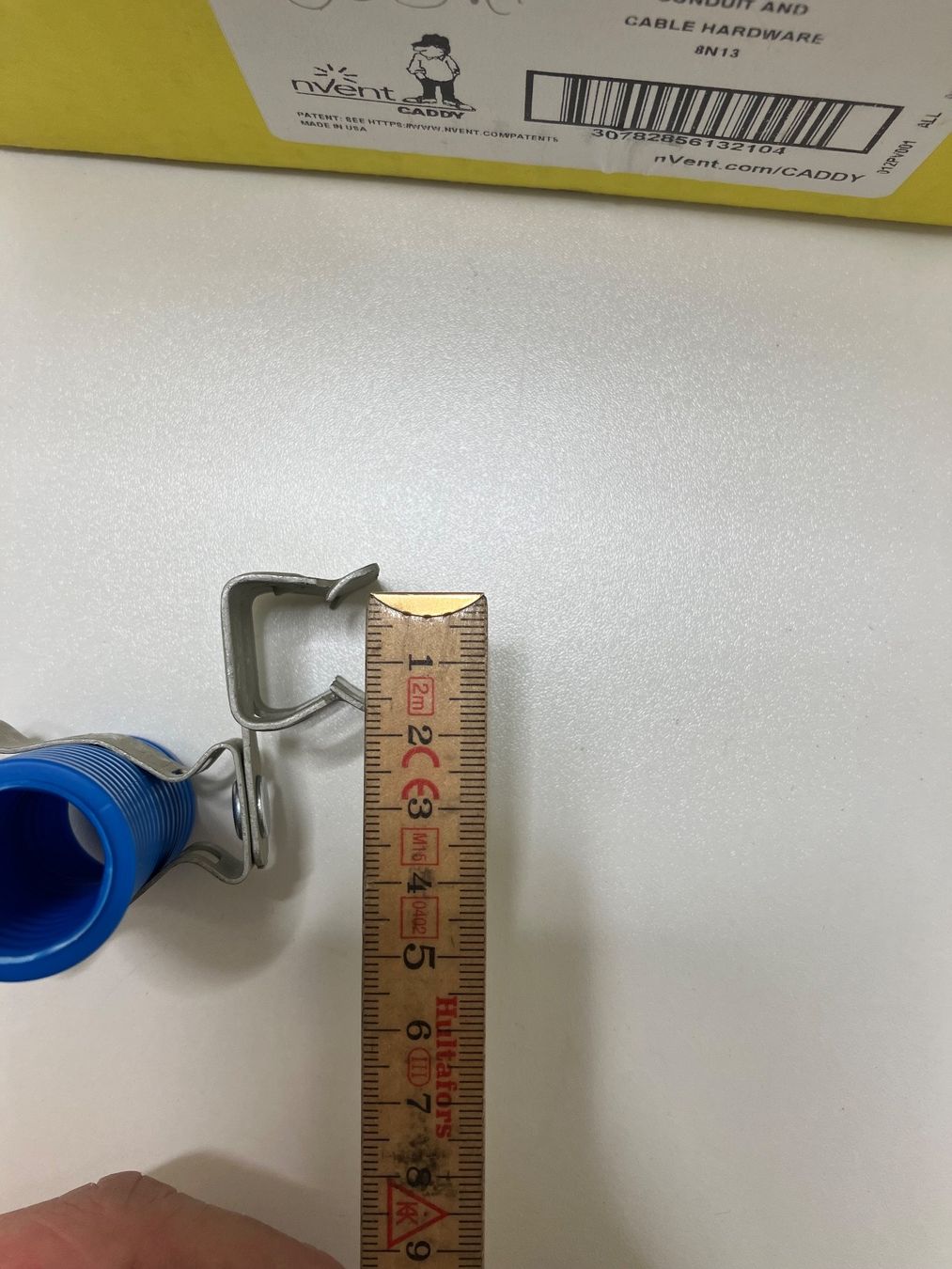 Spine: 90x Caddy Befestigungsklammern – Nuovo (secondo la descrizione) da Bilten venduto da Rocky1291 4