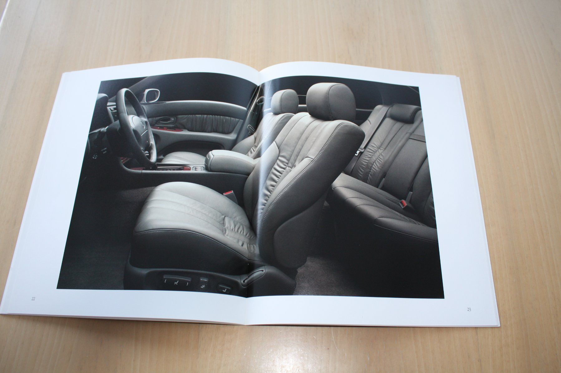 Lexus Documenti: Lexus GS 300 - Original CH-Prospekt   2/1994 – Usato da Wikon venduto da erwin400 5