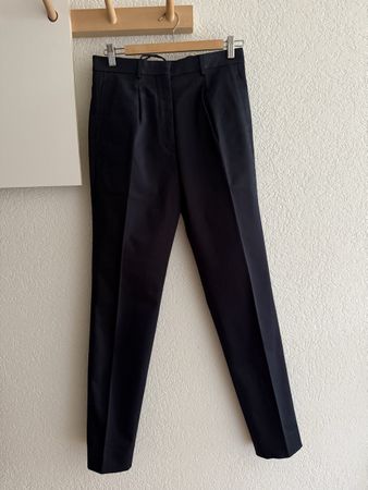 Jil sander suit trousers