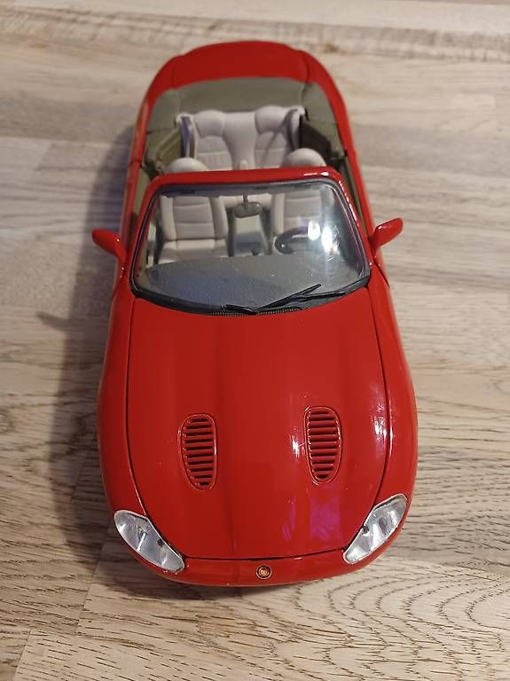 Modellini d'auto: Jaguar XKR Series Modellauto – Usato da Brunnen venduto da 77miul77