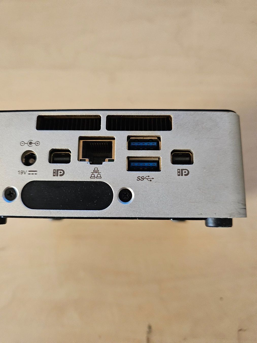 PC: Intel NUC 16 Gb Ram – Usato da Burgdorf venduto da weggu.666 5
