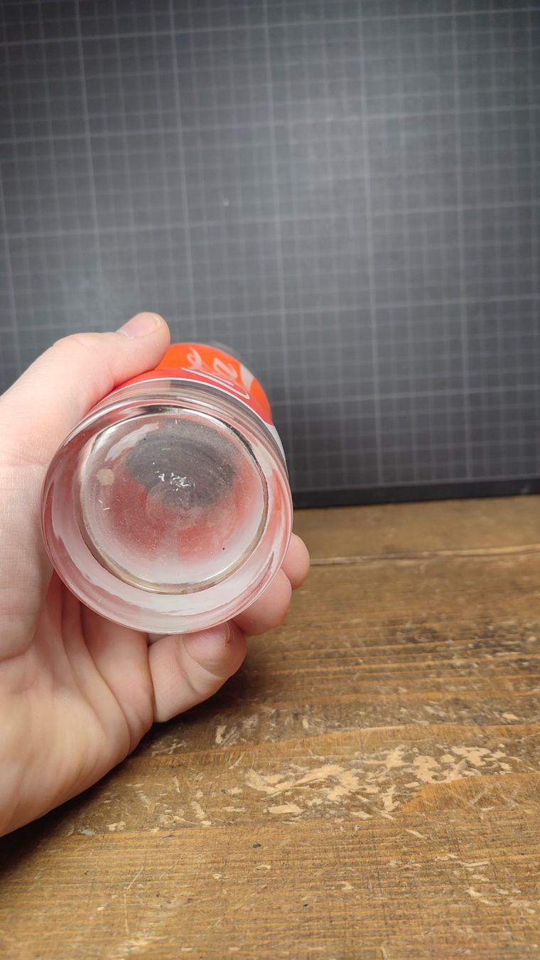 Bicchieri: Wunderschönes altes COCA-COLA Glas – Usato da Gelterkinden venduto da MYSTOREFORYOU4460 3