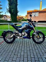 Zontes ZT 125 U livrea blu come nuova - meno di 4400 km!