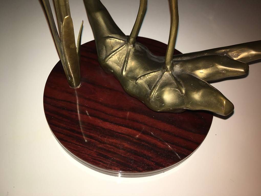 Statuette: Vogelstatue – Usato da Wollerau venduto da nikeyyty 2