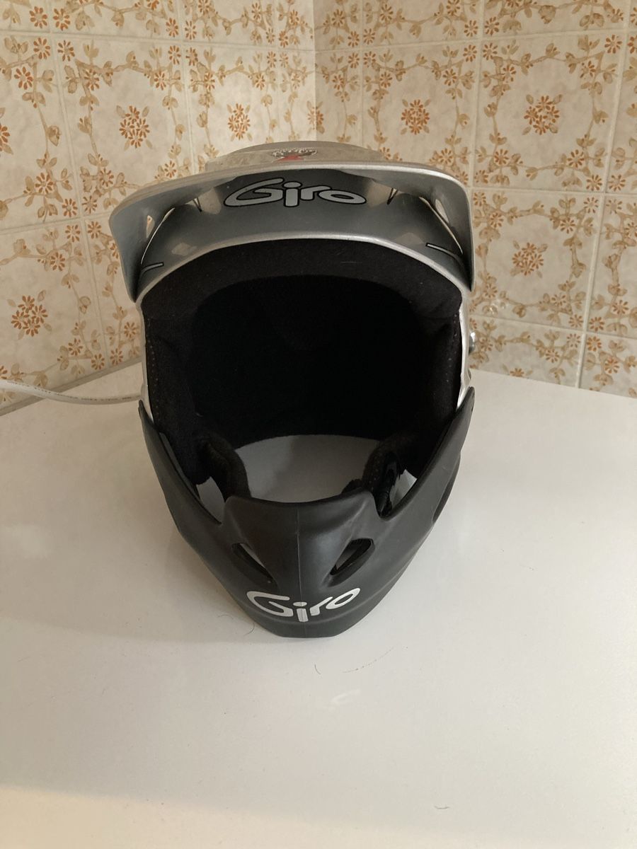 Giro Caschi: Casque intégral de vélo – Usato da Saxon venduto da tok_8dnf 1