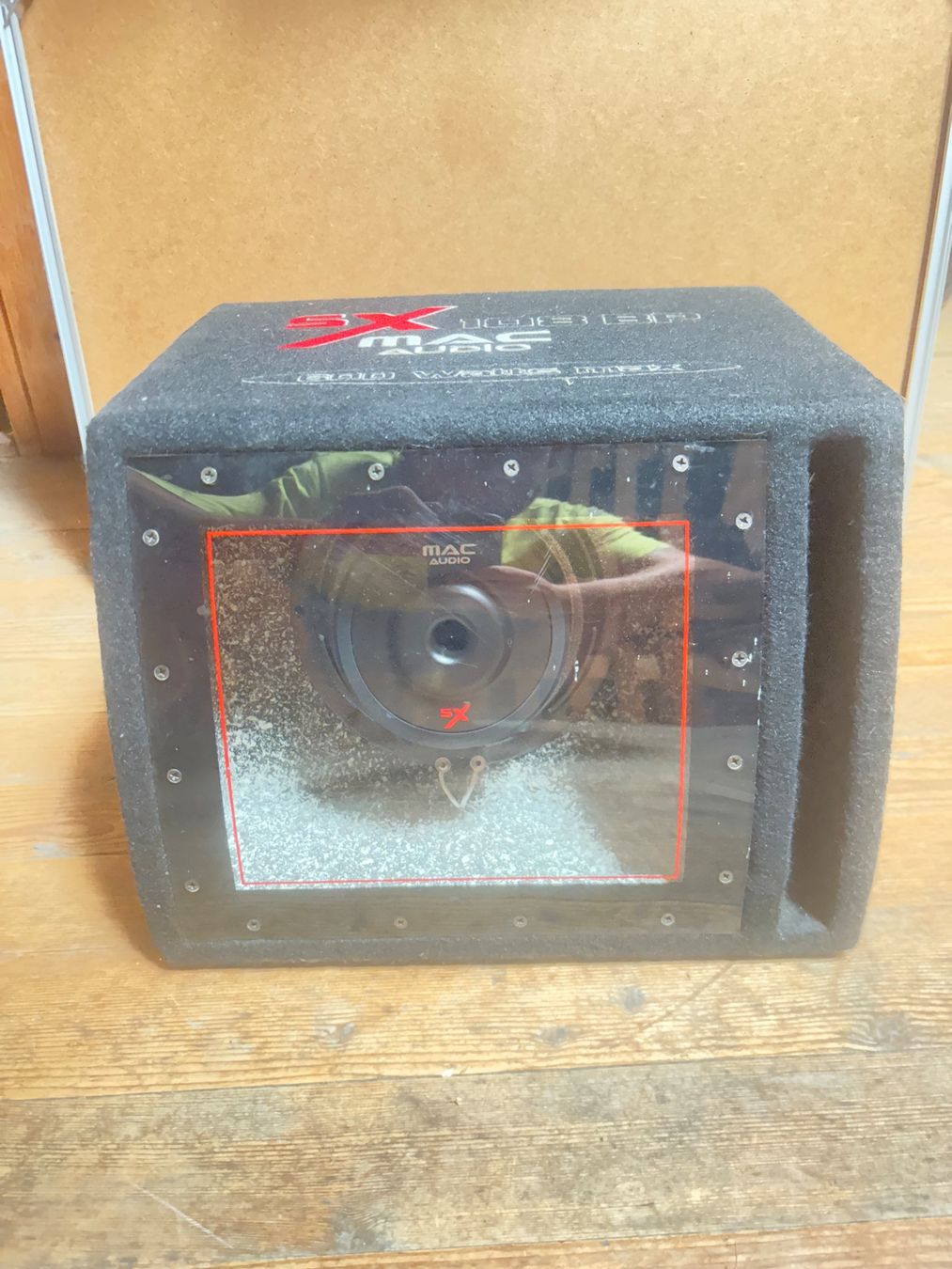 Amplificateurs: Subwoofer – D'occasion à Zürich par bea_nx2z