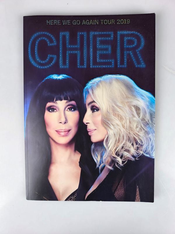 Zeitschriften & Magazine: CHER Tour 2019 Heft – Gebraucht aus Rüti ZH von Restwert_Rueti_ZH
