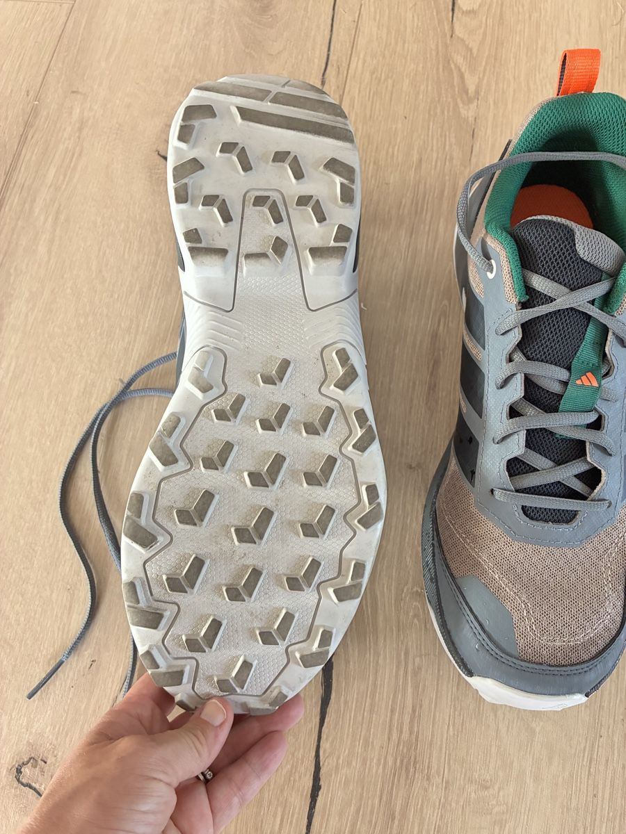 Chaussures hommes: Adidas Terrex Trekkingschuhe neu – Neuf (Voir description) à Dättlikon par nscampi 2