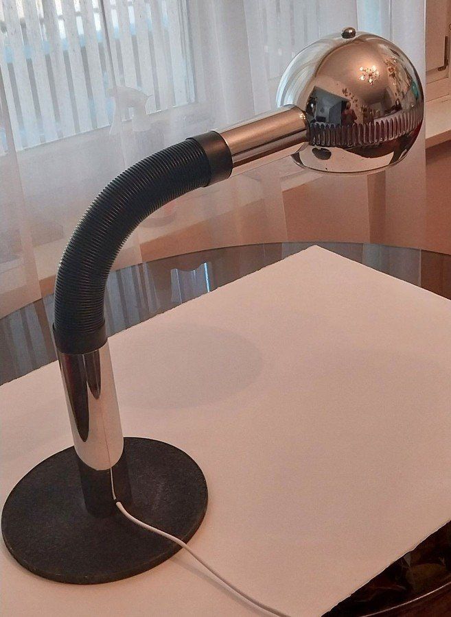 Lampade: Tisch oder Bodenlampe von Targetti Sankey – Usato da Pregassona venduto da ModernistaCH 1