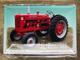 Ih mc cormick b 450 1969 diesel schlepper traktor