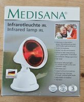 Medisana Infrarotlampe IRL – 150 Watt – kaum gebraucht, OVP