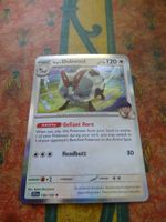 POKEMON  hop's Dubwool   I  JTG EN   136/159   HP120   2025
